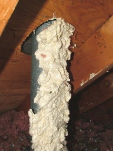 PREVENT CONDENSATION IN A BATHROOM EXHAUST VENT | DOITYOURSELF.COM