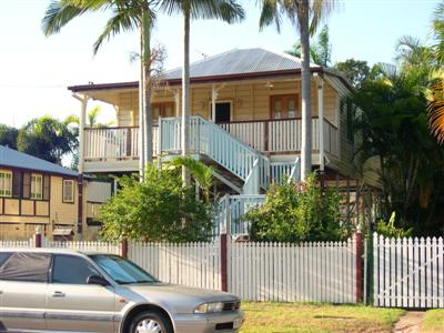 New Front Stairs