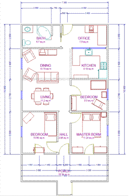 Original Floorplan