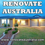 Renovate Australia Album Art