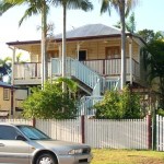 1870s Miners Cottage in Townsville