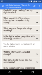Digital Smart Meter Compatibility